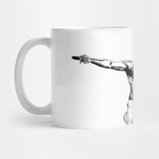 Childish Gambino Retro Mug